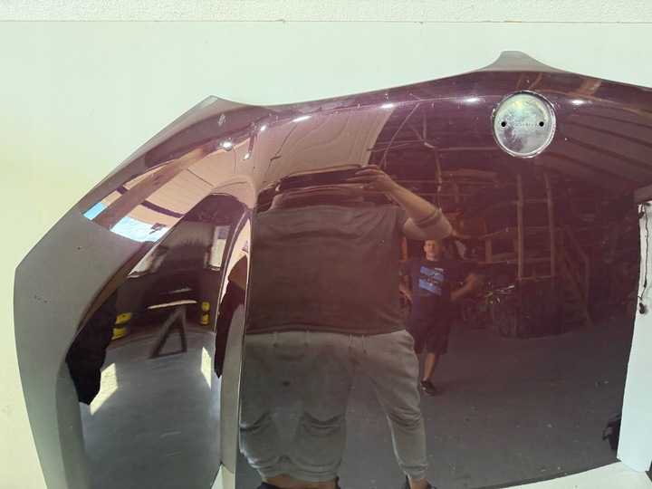 фото №8, Bmw x5 g05 x6 g06 капот кришка двигуна