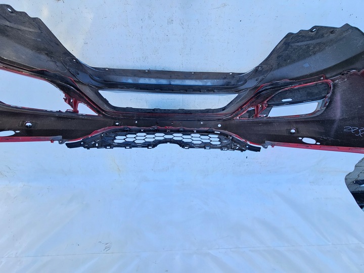 фото №9, Бампер перед honda cr-v iv рестайлінг 2014-2018 переднє