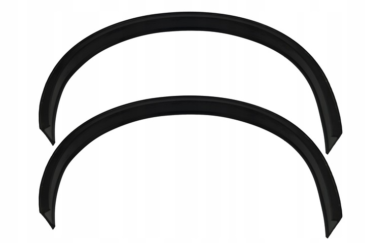 фото №12, Розширювачі колісна арка +65mm jeep wrangler jl 2018 eu