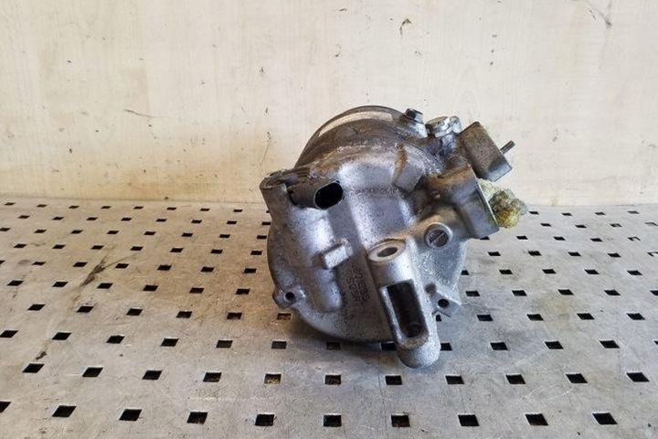 фото №6, Компресор кондиціонера vw sharan 7m8, 7m9, 7m6 1k0820808b 2.0l дизель