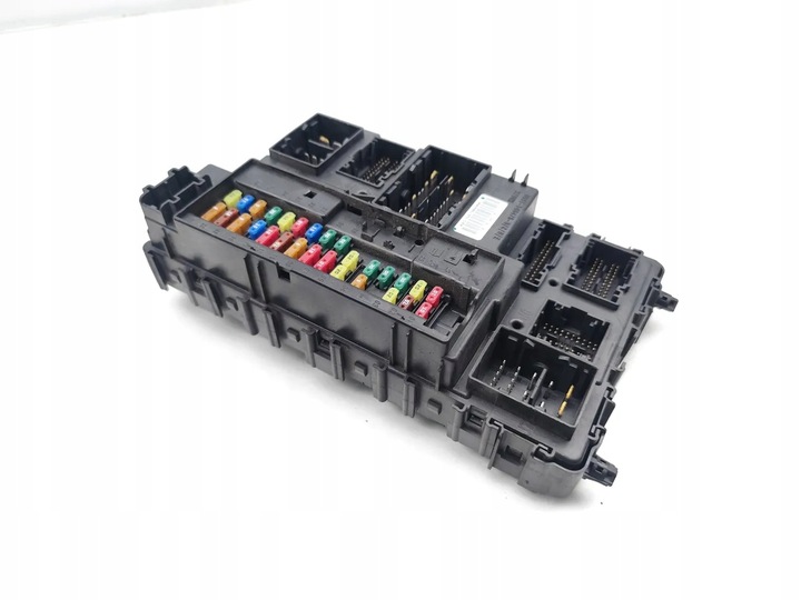 фото №12, Ford galaxy рамка / модуль запобіжників 2.0 tdci дизель 132kw 180 hp 2016