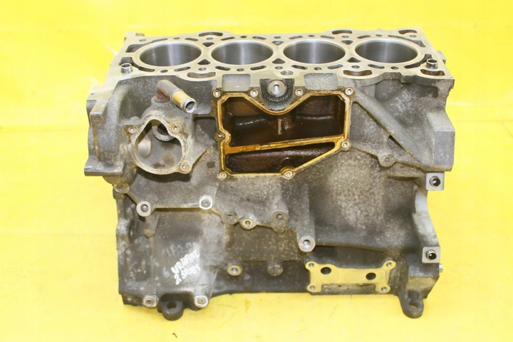 фото №12, Блок двигателя 1s7g-6015-ax mazda 6 vi 1.8 b