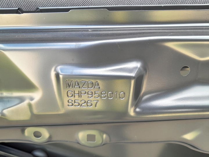 фото №9, Mazda 6 iii 12- двері перед передні праве оригінал