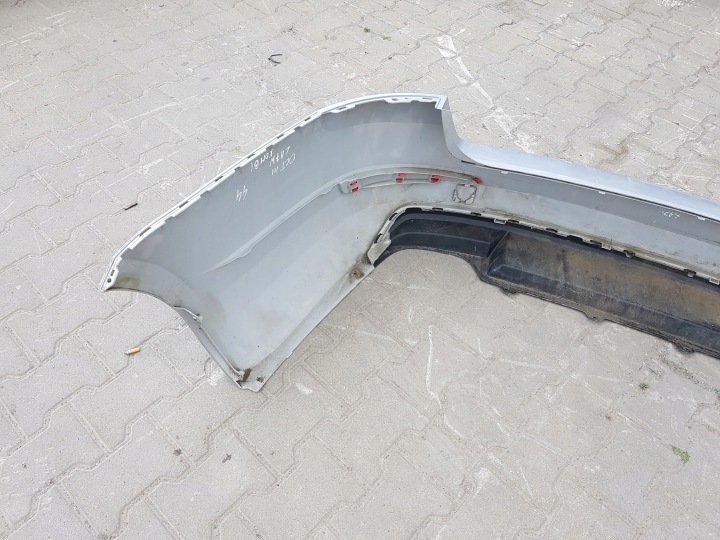 фото №13, Skoda octavia 3 iii 13-16r универсал задний бампер