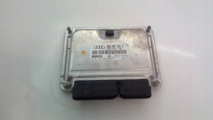 фото №9, Комп'ютер блок керування двигуна a4 b6 2,5tdi 8e0907401d