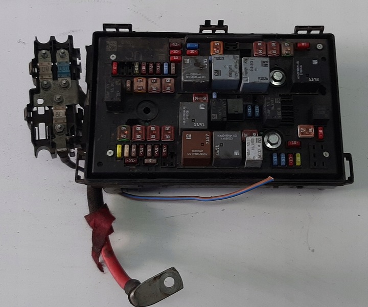 фото №2, Модуль комфорта opel astraj j iv insignia 2,0 cdti