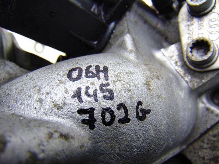 фото №7, Турбонагнітач turbo audi a5 8t a4 b8 seat exeo 2.0 tfsi cdn 06h145702g