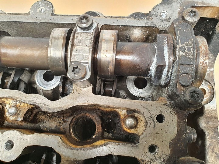 фото №6, Головка двигателя mercedes w204 2.2 cdi a6510103120