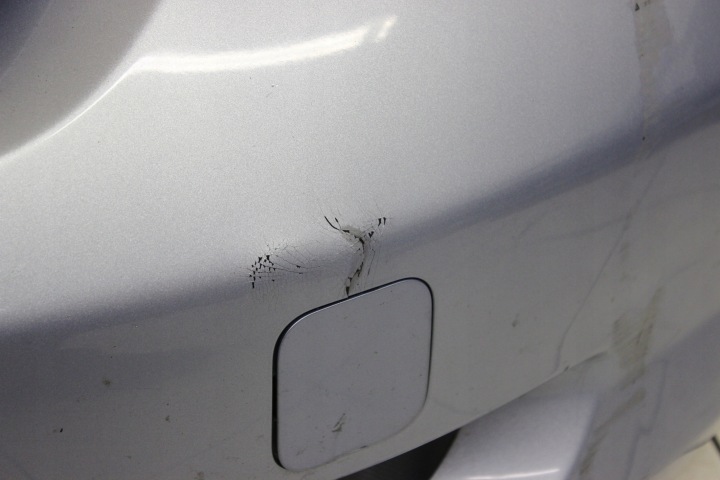 фото №8, Honda jazz ii 2 2001r- бампер перед передній комплектний b506m - код фарби