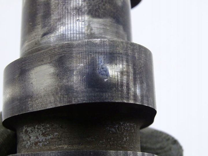 фото №7, Mercedes e w210 2.8 v6 112.921 вал розподільний вал