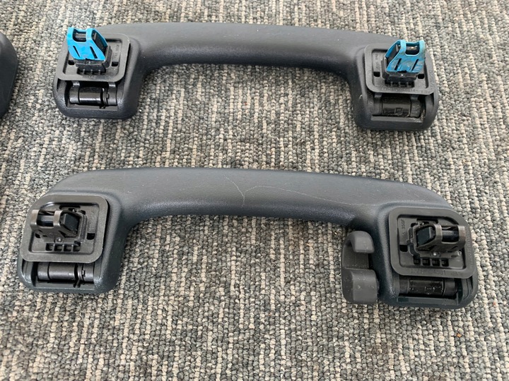 фото №11, Ford mustang mach-e gt чорні тримач ручка ручки стеля комплект