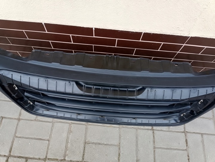 фото №5, Peugeot boxer ii рестайлінг решітка радіатора решітка 1314847070