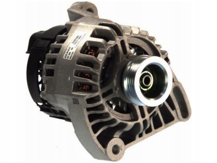 фото №1, Генератор denso dan1005