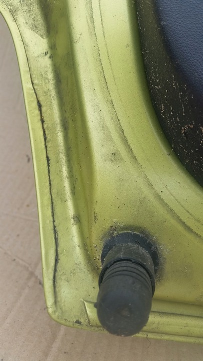 фото №14, Citroen c3 picasso кришка зад багажника