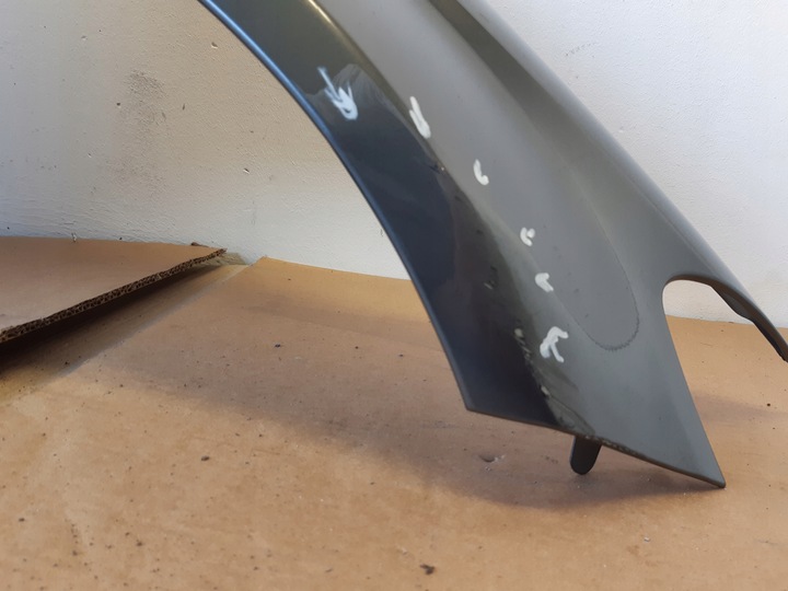 фото №9, Mercedes w205 крило праві перед переднє