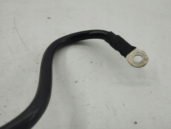 фото №7, Audi q5 sq5 2020 минус / клемма / шланг акумулятора