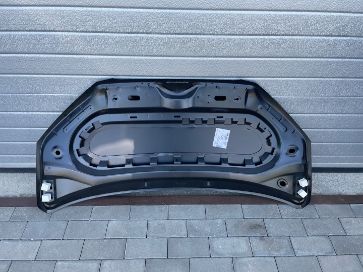 фото №10, Капот seat mii 2011-2019 - новая ocynkowana