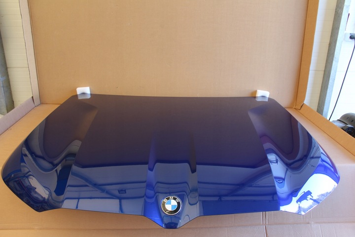 фото №6, Капот крышка двигателя bmw xm g09 c1k