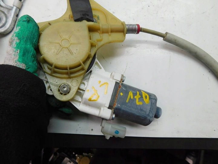 фото №8, Jeep compass i 2007r подъемник стекла левый перед