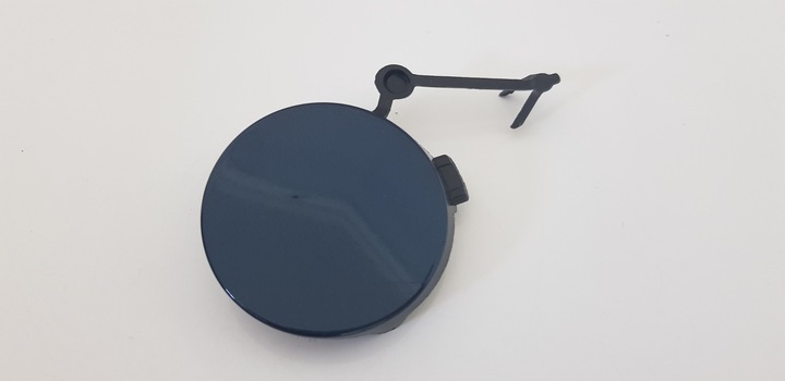 фото №1, Skoda superb 3 рестайлинг заглушка бампера перед 3v0807241a