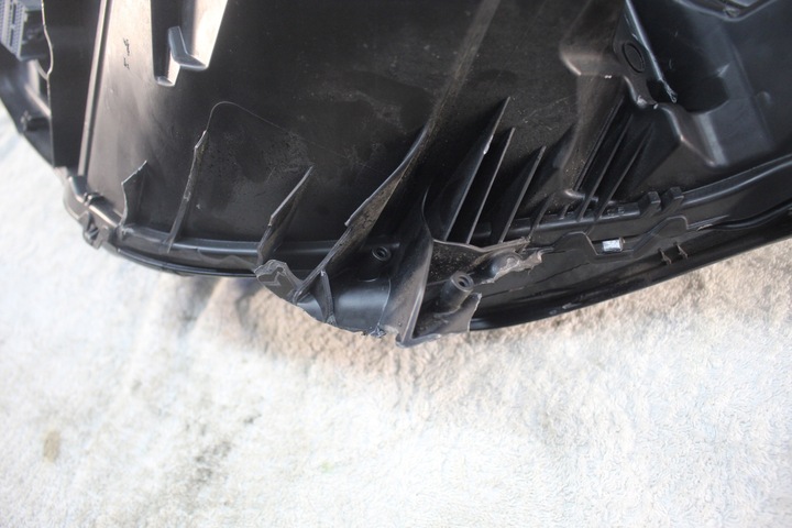 фото №10, Лампа права перед land rover range rover повний led j8a2-13w029-lg