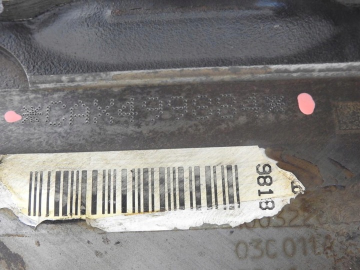 фото №8, Двигатель vw golf vi 1.4 tsi cax caxa