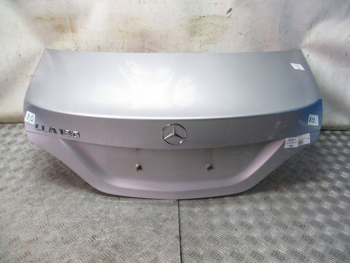 фото №1, Mercedes cla w117 x117 крышка багажника 761 13-