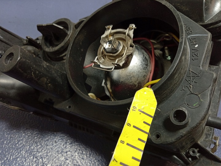 фото №6, Opel signum vectra c фара лівий depo eu 442-1129l