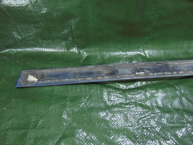 фото №5, Планка двері лівий перед lz5w audi a4 b6 lz5w