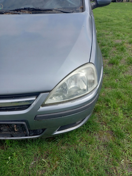 фото №11, Замок двери левые opel corsa c 2002r z163