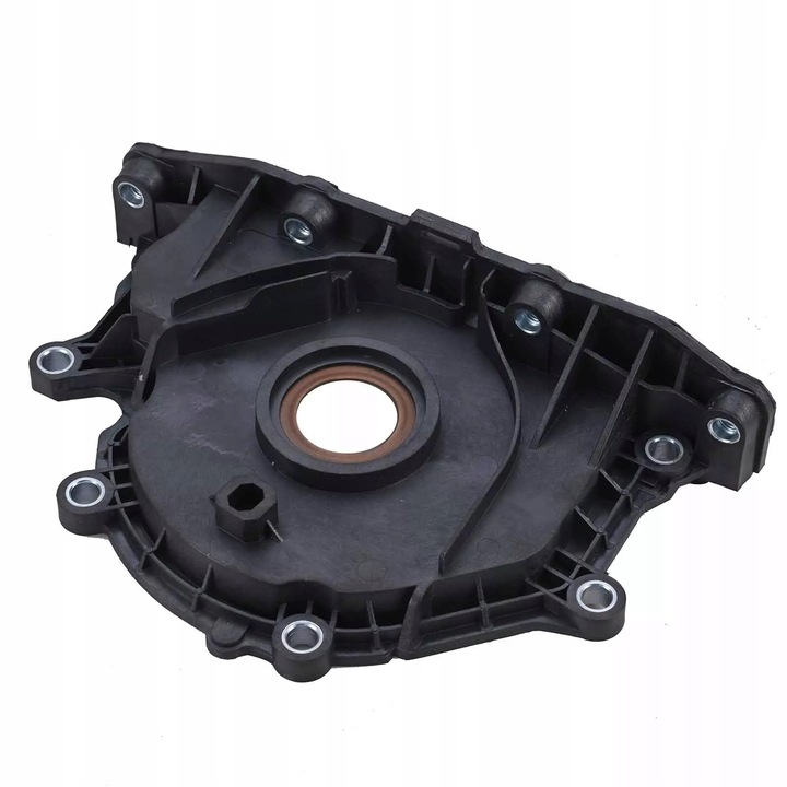 фото №5, Ущільнювач вала колінчастого перед elring 04l103151a