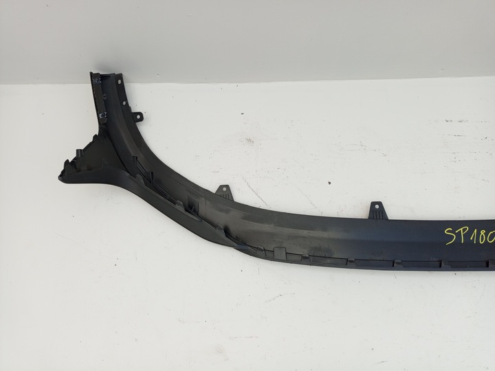 фото №9, Hyundai i30 iii 3 рестайлинг n-line спойлер накладка бампера перед 86512-g4da0 ÷