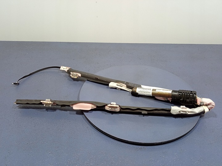 фото №1, C4 grand picasso i 06-13 подушка безопасности шторка левая 9654115280