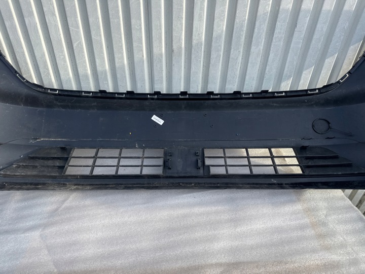 фото №12, Volkswagen vw transporter t7 рестайлинг t8 2025 бампер передний s74117757a