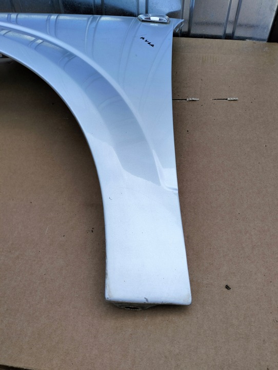 фото №12, Крило лівий перед opel astra h iii роки 2004-2012 оригінал лак