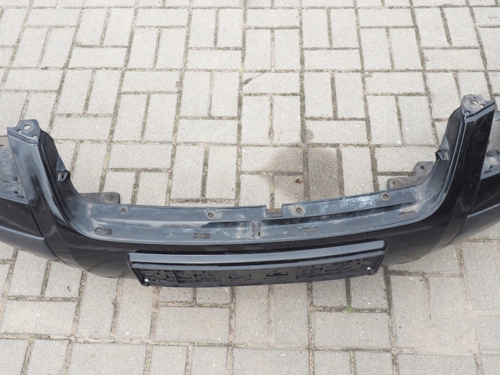 фото №7, Vw passat b5 рестайлінг бампер перед передній з halogenami комплектний 3b0807217k