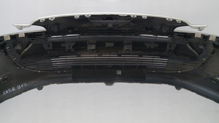 фото №12, Бампер переднє peugeot 308 2009