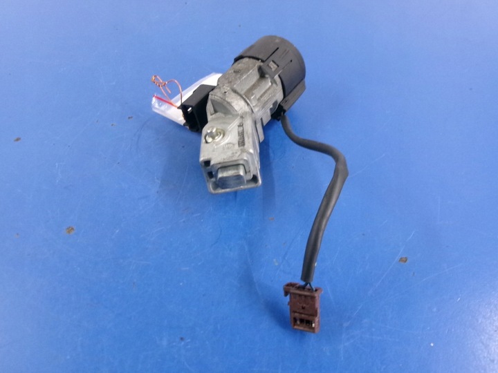 фото №8, Citroen c4 i замок зажигания ключ иммобилайзер 9649781080