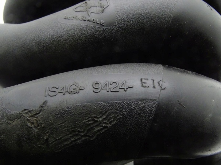 фото №7, Ford fiesta mk4 95-99 1.6 16v коллектор всасывающий