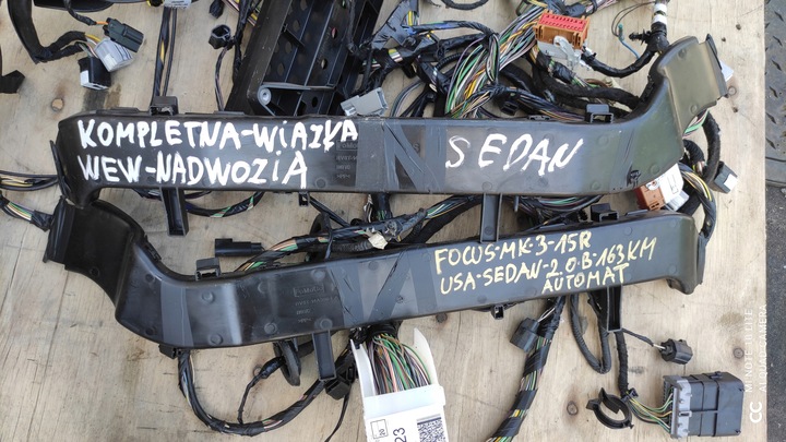 фото №6, Установка засіб focus mk3 usa f1et 14014 gdh