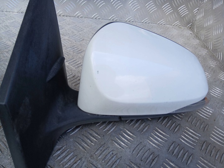 фото №7, Toyota corolla xi e16 e18 дзеркало ліве 7 pin європа kol 040 2013-