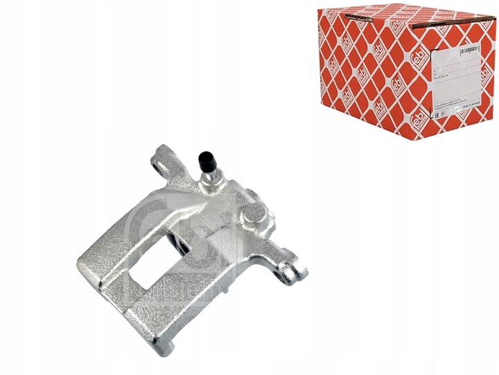 фото №1, Супорт гальмівний зад l nissan qashqai i renault koleos i 1.5d-2.5