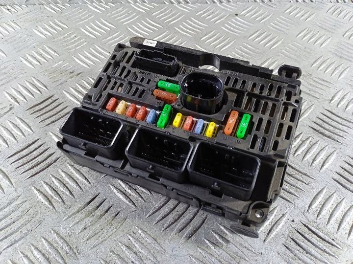 фото №1, Коробка bsi do citroen c4 s118983004q