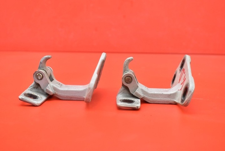 фото №6, Петля петли крышки борт bmw x5 e53 01r