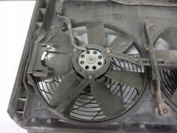 фото №5, Mercedes r129 sl 600 вентилятор радиатор 1295050955