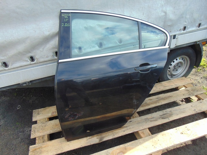 фото №5, Двері лівий зад opel insignia hb z22c