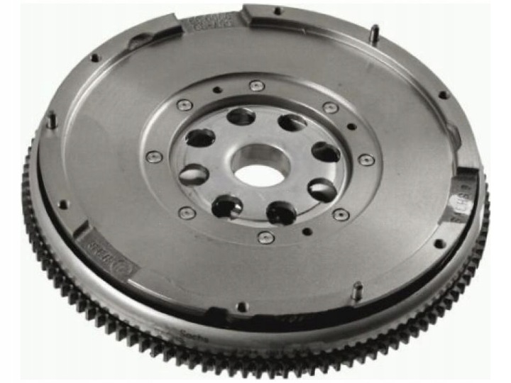 фото №1, Колесо маховики ford mondeo iii mk3 2.0 00-07 transit 2.0 02-06