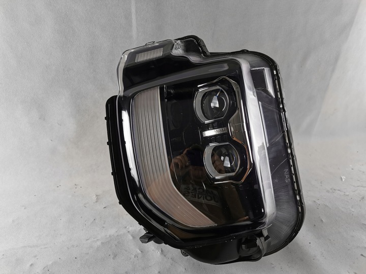 фото №1, Hyundai palisade полный led левый фара лампа европа