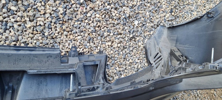 фото №15, S3 8y a3 рестайлінг бампер зад задній накладка sportback 8y4807067m lz7s