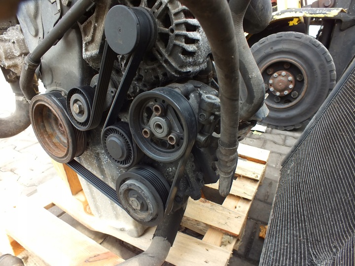 фото №11, Vw amarok i 2hs2 двигатель комплектный 2.0 bi tdi би-турбо cdc